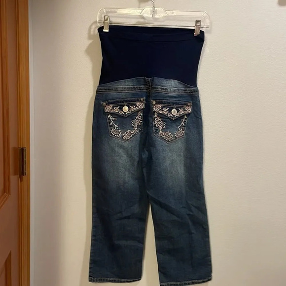 BELLA Vida maternity jeans - Picture 6 of 9
